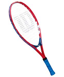 Wilson Youth Series US Open 23 Tennis Racket