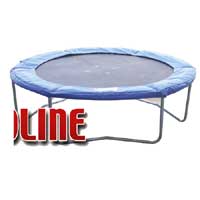 Wilton Bradley 8ft Trampoline