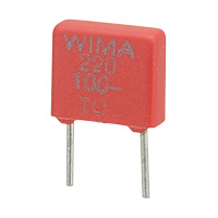 Wima 4N7 100V FKS2 POLYESTER CAP (RC)