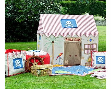 Large Pirate Shack Playhouse