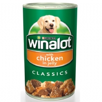 Adult Dog Food Classics Cans 400Kg X 24