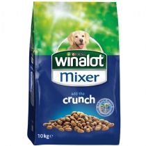 Wholegrain Dog Mixer 10Kg