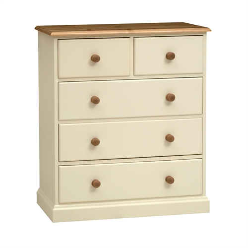 Winchester 2+3 Drawer Chest 923.006