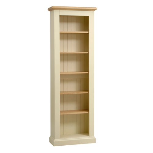 Winchester 6 Shelf Narrow Bookcase 923.009