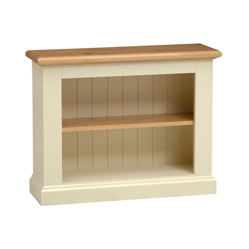 Winchester Short Wide Bookcase 923.018