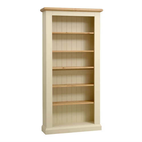 Winchester Tall Wide Bookcase 923.017