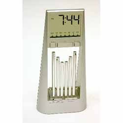 Wind Chimes Alarm Clock