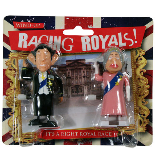 Wind up Racing Royals