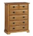 Windsor 4 2-Drawer Chest