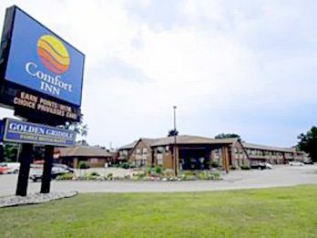 Comfort Inn Ambassador Bridge