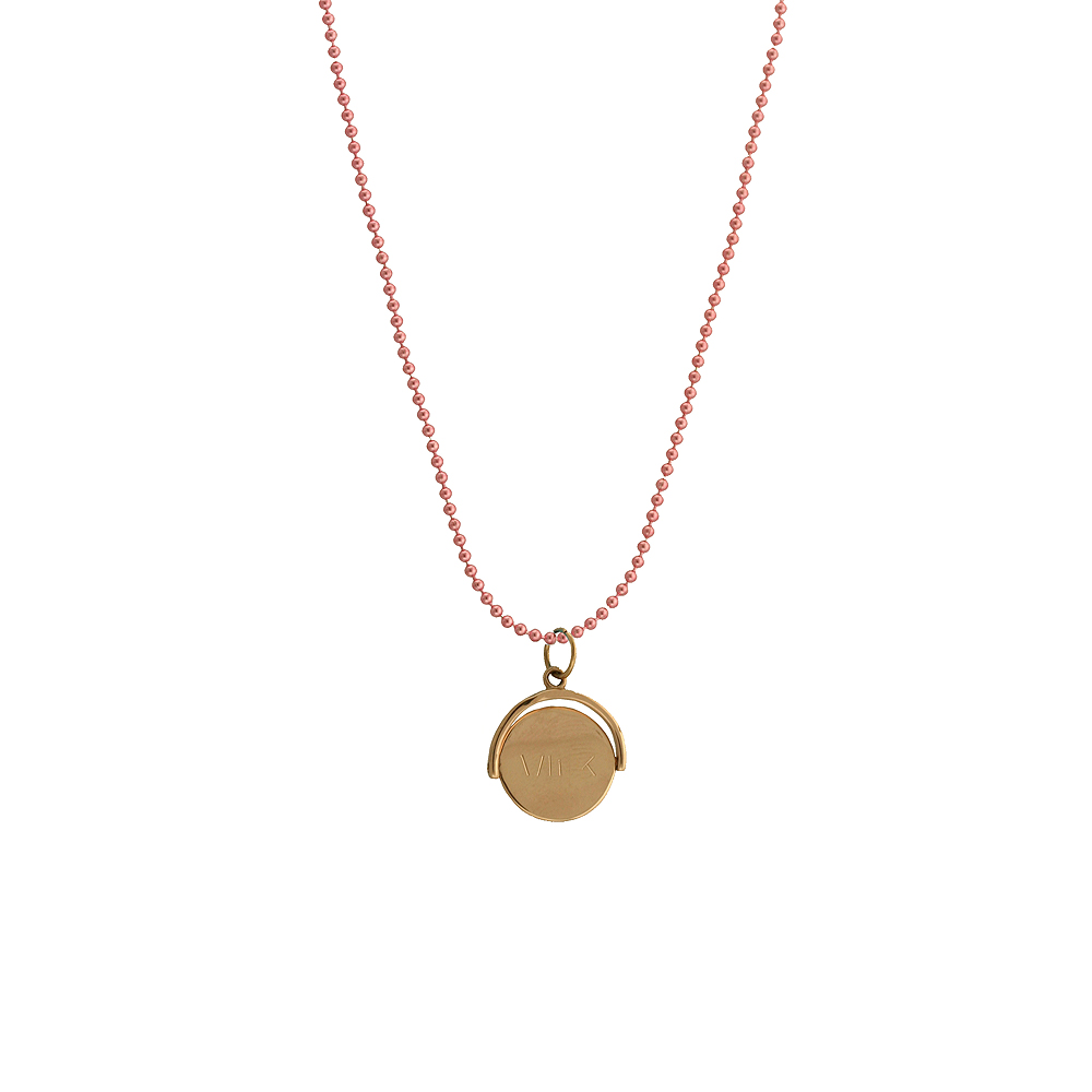 Pendant - Rose Gold