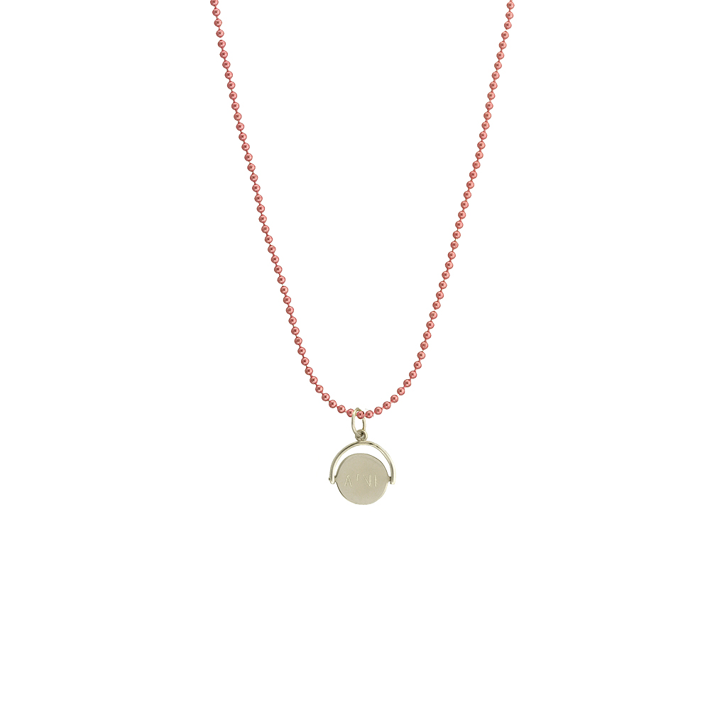 Pendant - White Gold