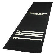 Winmau Heavy Duty Rubber Mat