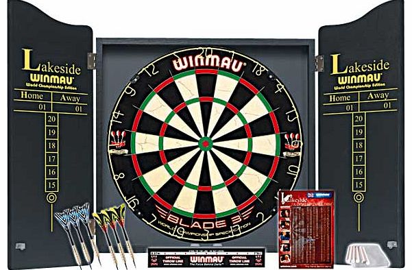 Winmau Lakeside World Championship Edition Dart