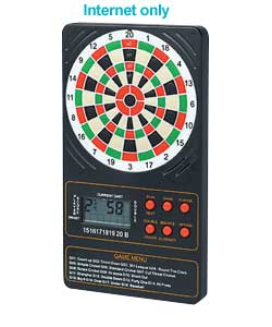 Winmau Touchpad Electronic Darts Scorer