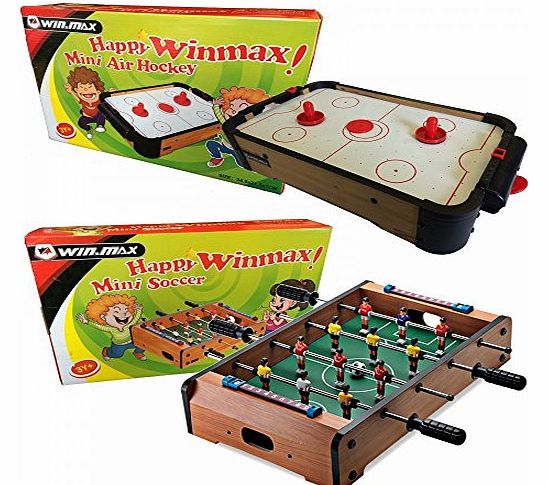 Winmax win.max Mini Air Hockey 