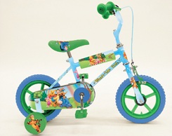 WINNIE THE POOH 10ins bike