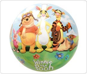 Winnie The Pooh and Heffalump Ball