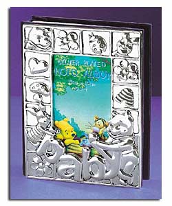 WINNIE THE POOH Baby Album