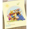 Winnie the Pooh Best Friends Fleece Blanket