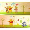 Winnie the Pooh Border - Summer Fun