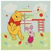 the Pooh Canvas Art - Playground