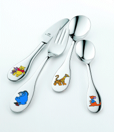 Winnie the Pooh Cutlery Set