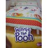 Winnie The Pooh Double Bedding - Playground