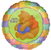 WINNIE THE POOH New Baby