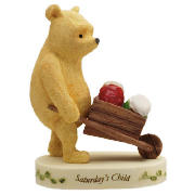 Winnie The Pooh, Saturdays Child