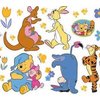 winnie the pooh Stikarounds