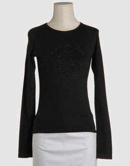 TOPWEAR Long sleeve t-shirts WOMEN on YOOX.COM