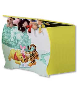 WINNIE THE POOH Toybox