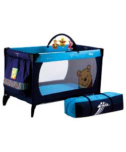 travel cot