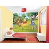 Winnie the Pooh Wall Mural