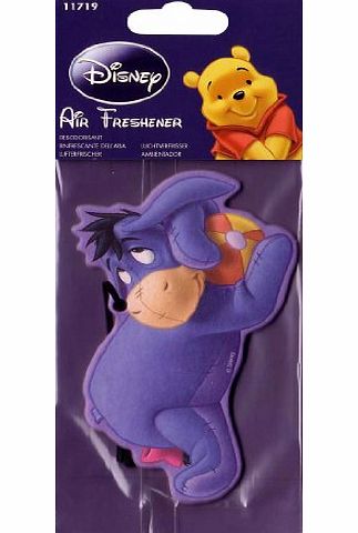 Winnie the Pooh  11719 2D Eeyore Air Freshener