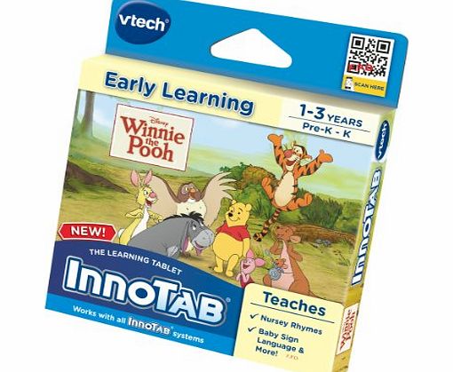 Winnie the Pooh  Innotab