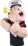 Popeye Golf Headcover WEPOPYE