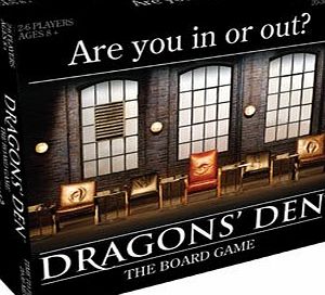 Winning Moves Dragons Den 16155