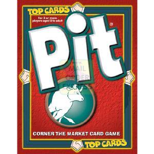 Pit Card Game