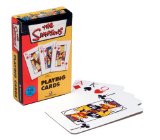 The Simpsons Playing Cards