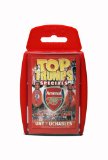 Top Trumps - Arsenal