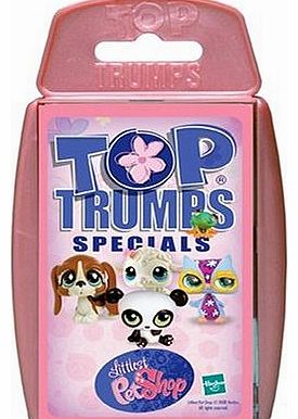 Winning Moves Top Trumps - Littlest Pet Shop