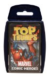 Top Trumps - Marvel Comic