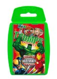 Top Trumps - Marvel Heroes