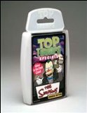 Top Trumps - Simpsons Horror