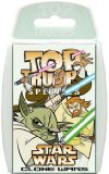 Top Trumps - Star Wars Clone Wars