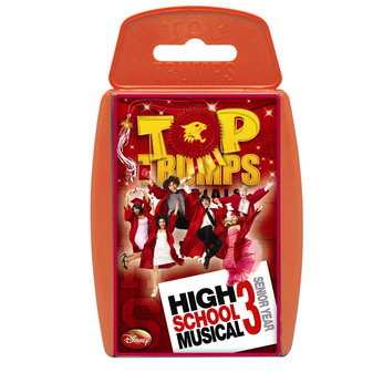 Top Trumps High School Musical 3