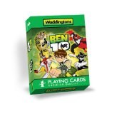 Winning Moves Waddingtons No1-Ben 10