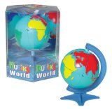 winning RUBIKS WORLD PUZZLE